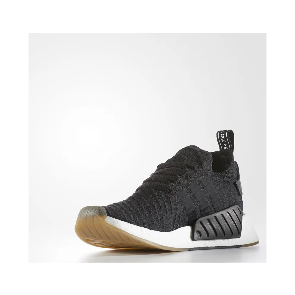 adidas NMD R2 Japan Core Black Core Black/Core Black/Utility Grey (BY9696)