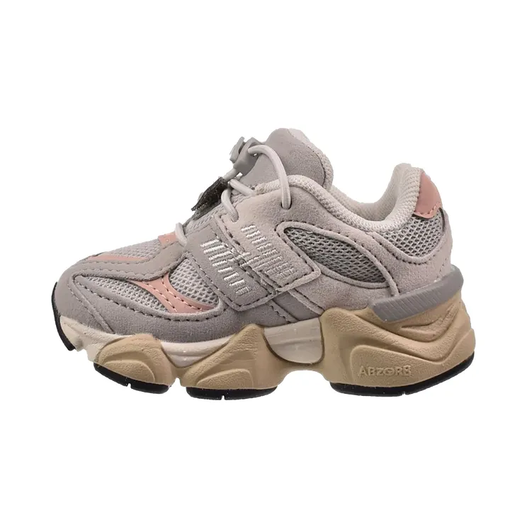 New Balance 9060 TD “Grey / Pink Wide” (IV9060ELW)
