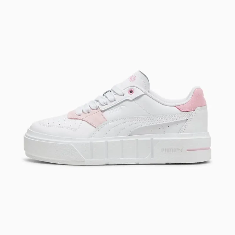 Puma Cali – “White Pink Lilac” (393803-03)