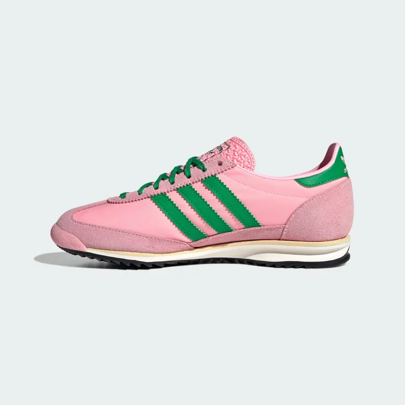 Adidas SL 72 OG Glow Pink / Green / Core Black (JQ8309)