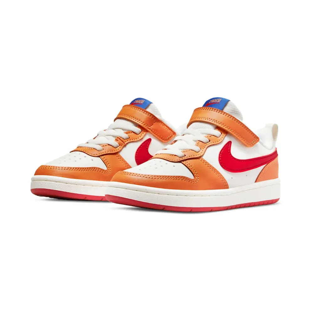 Nike Court Borough Low 2 Sail Hot Curry (BQ5451-119)