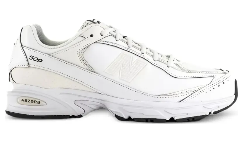 Comme des Garçons Homme 509 “White” (HPK1021)