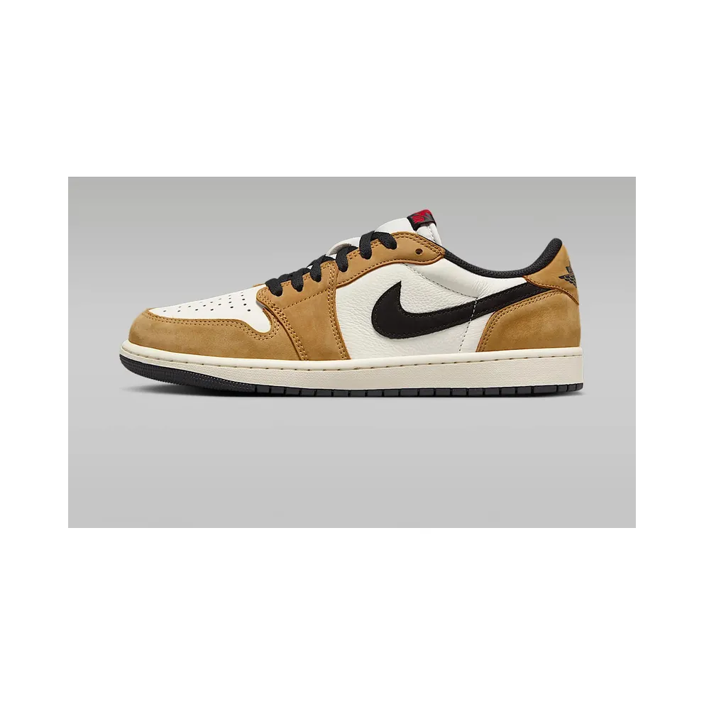 Air Jordan 1 Retro Low OG “Rookie Of The Year” (CZ0790-107)