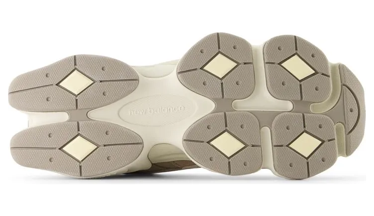 New Balance 9060 “Mushroom Arid Stone”: aardtinten met massa (5)