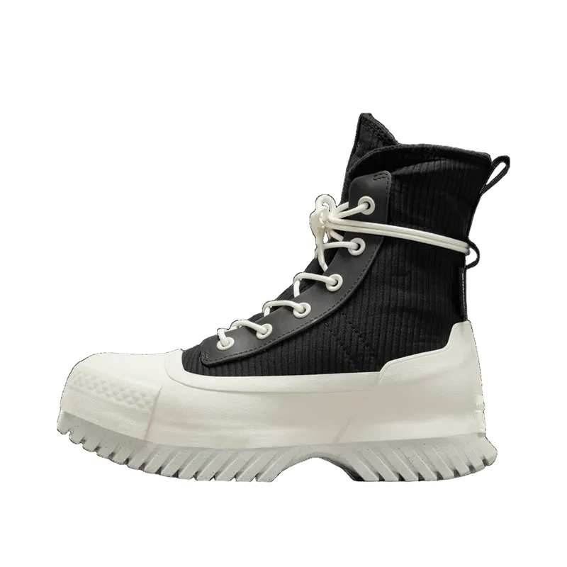 Converse Chuck Taylor All Star Lugged 2.0 Platform Counter Climate Extra High Black/black/egret