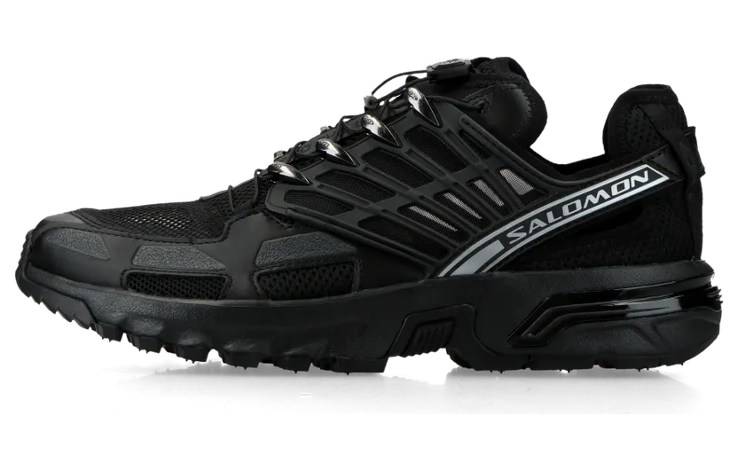 Salomon ACS Pro Shell Triple Black