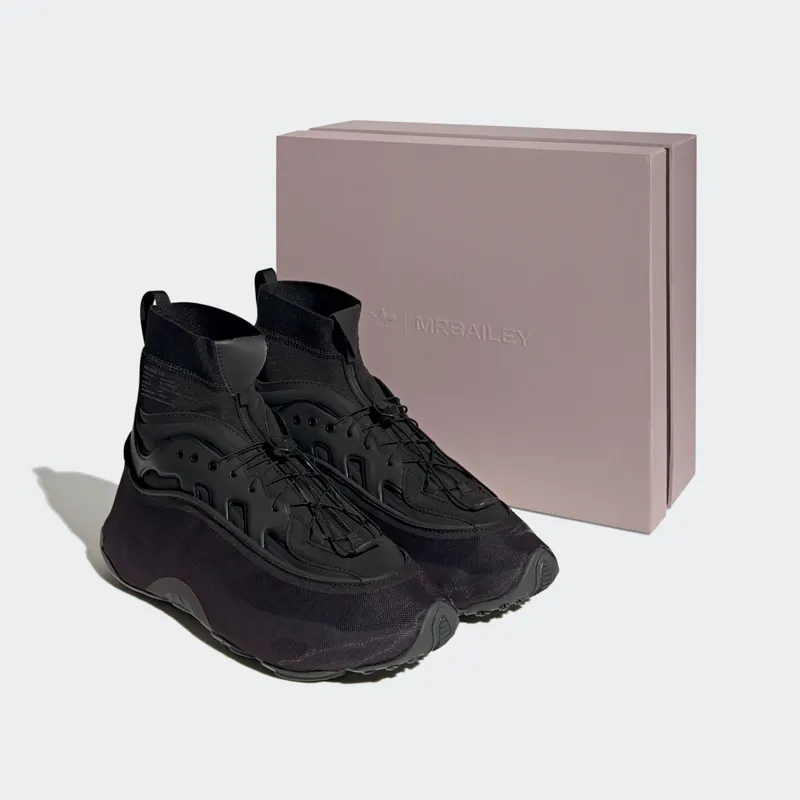 adidas Ozmorphis Mr. Bailey Core Black (GX9637)
