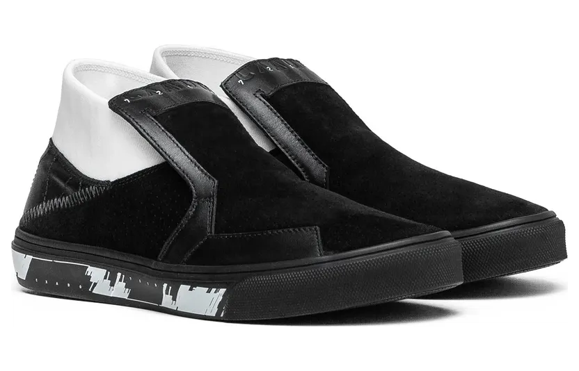 Stone Island Shadow Project Slip-On Mid Suede (7219S0123.V0029)