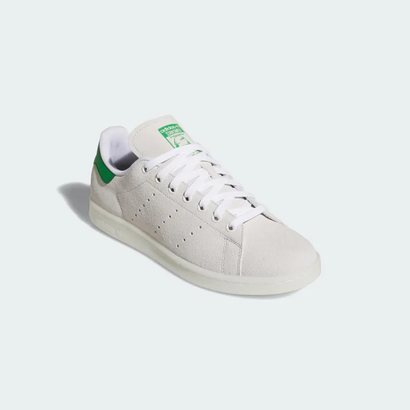 Adidas Stan Smith Cloud White / Green / Cloud White (JH8124)