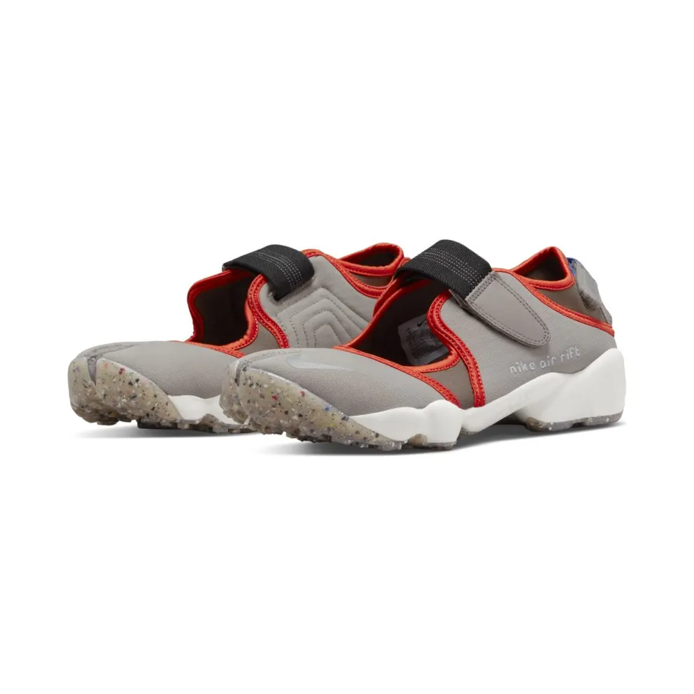 Nike Air Rift Enigma Stone Team Orange (W) (DV0782-001)