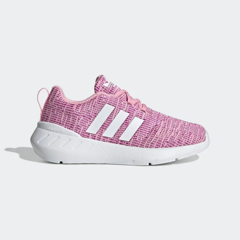 Adidas Swift Run 22 True Pink / Cloud White / Vivid Pink (GW8181)