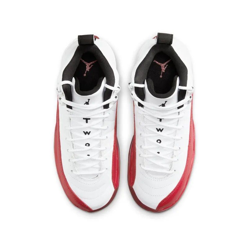 Air Jordan 12 GS “Cherry” (153265-116)