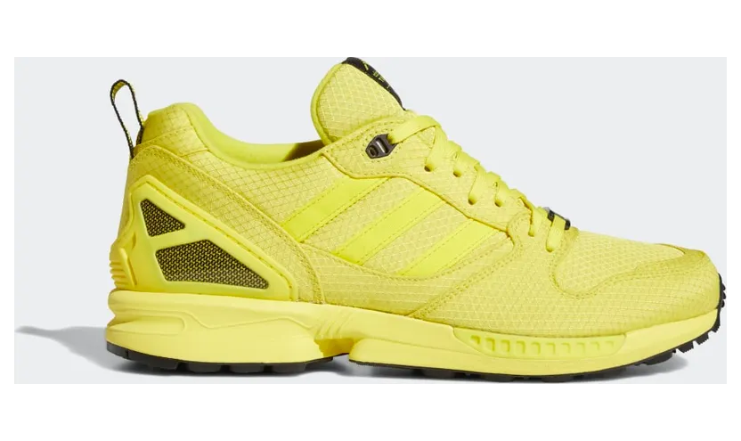 adidas ZX 5000 Torsion Bright Yellow / Bright Yellow / Shock Cyan (FZ4645)