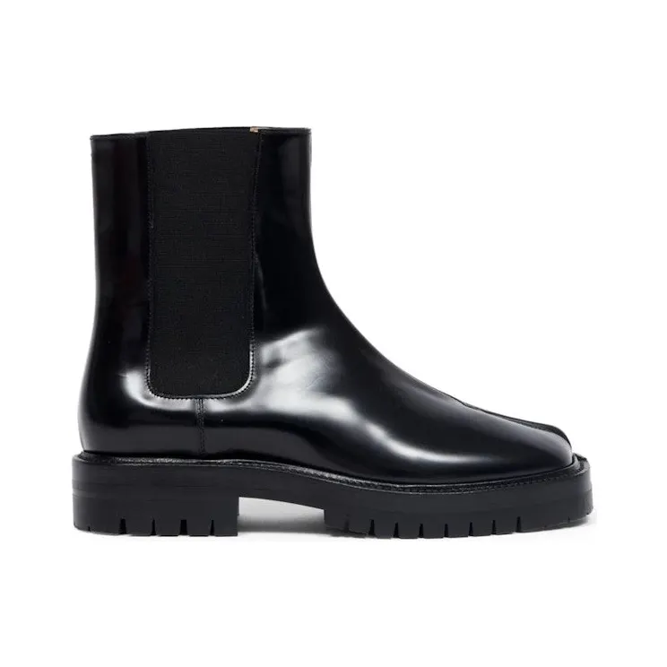 Maison Margiela Chelsea Tabi Boot Black (S58WU0409 P3827 H8396)
