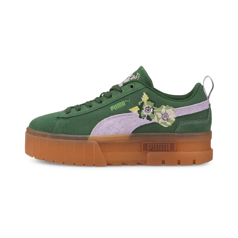 PUMA x Liberty Mayze Women’ Greener Pastures/Pastel Lilac (385010-01)