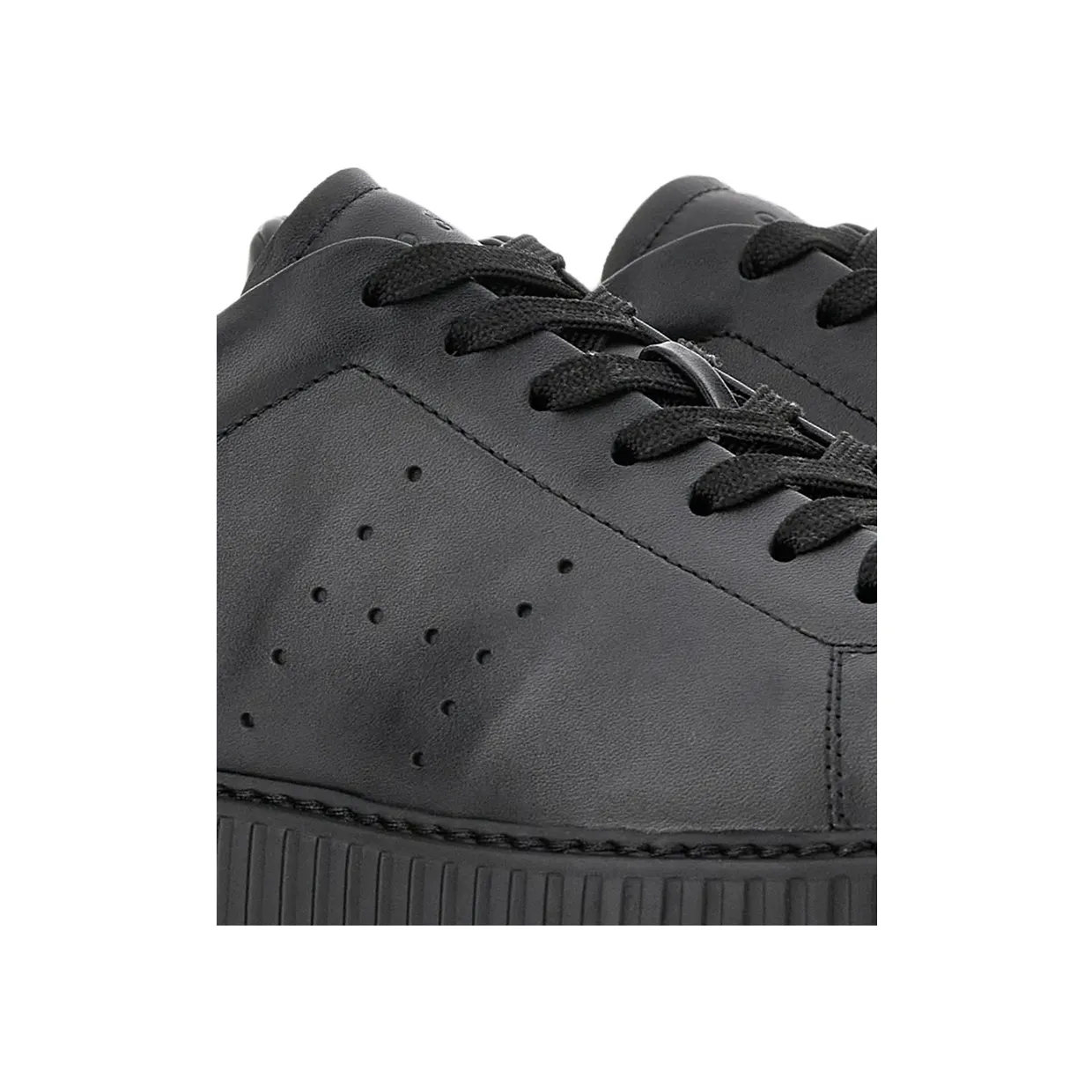 Hogan H-Stripes “Black” (HXM6770GF5FU DMB999) (4)