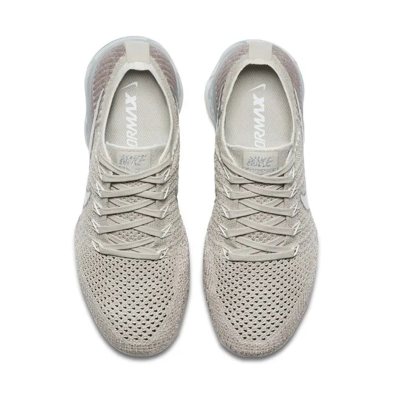 Nike Air VaporMax String (W) String/Chrome-Sunset Glow-Taupe Grey (849557-202)