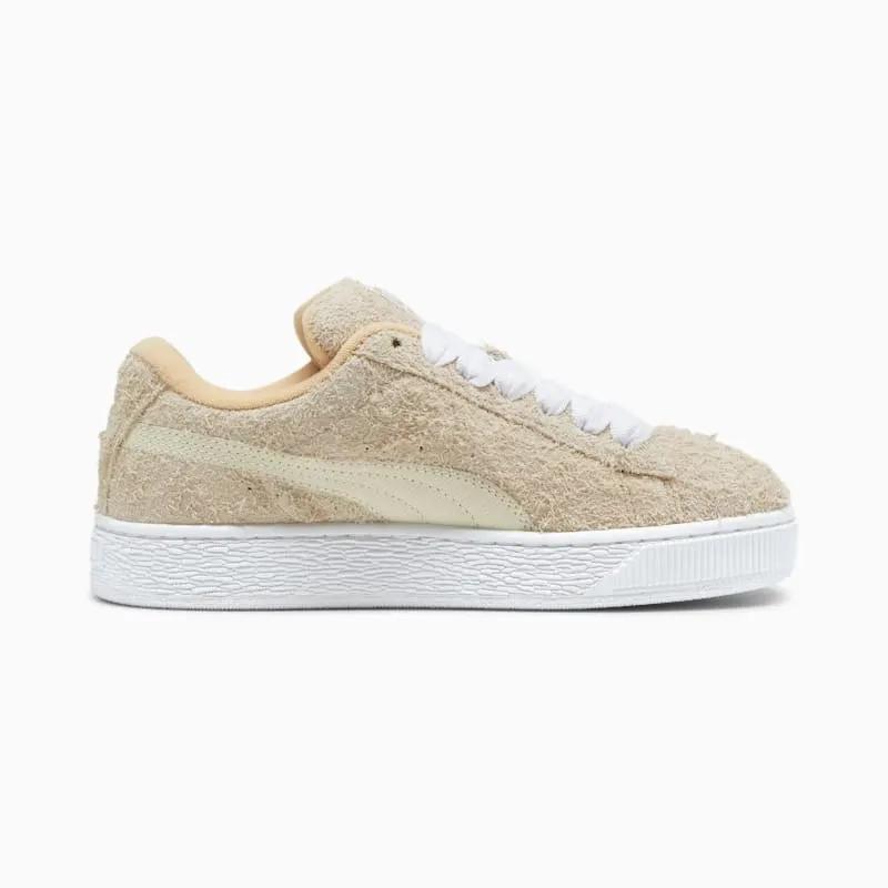 Puma Suede XL Hairy Alpine Snow (398309-01)