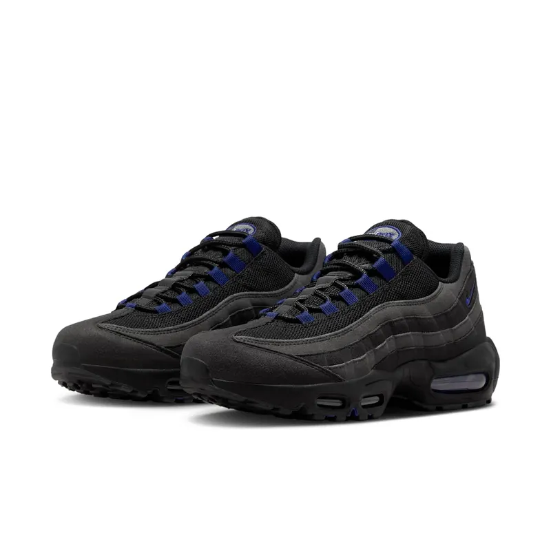Nike Air Max 95 Jewel Black Deep Royal (FQ1235-001)