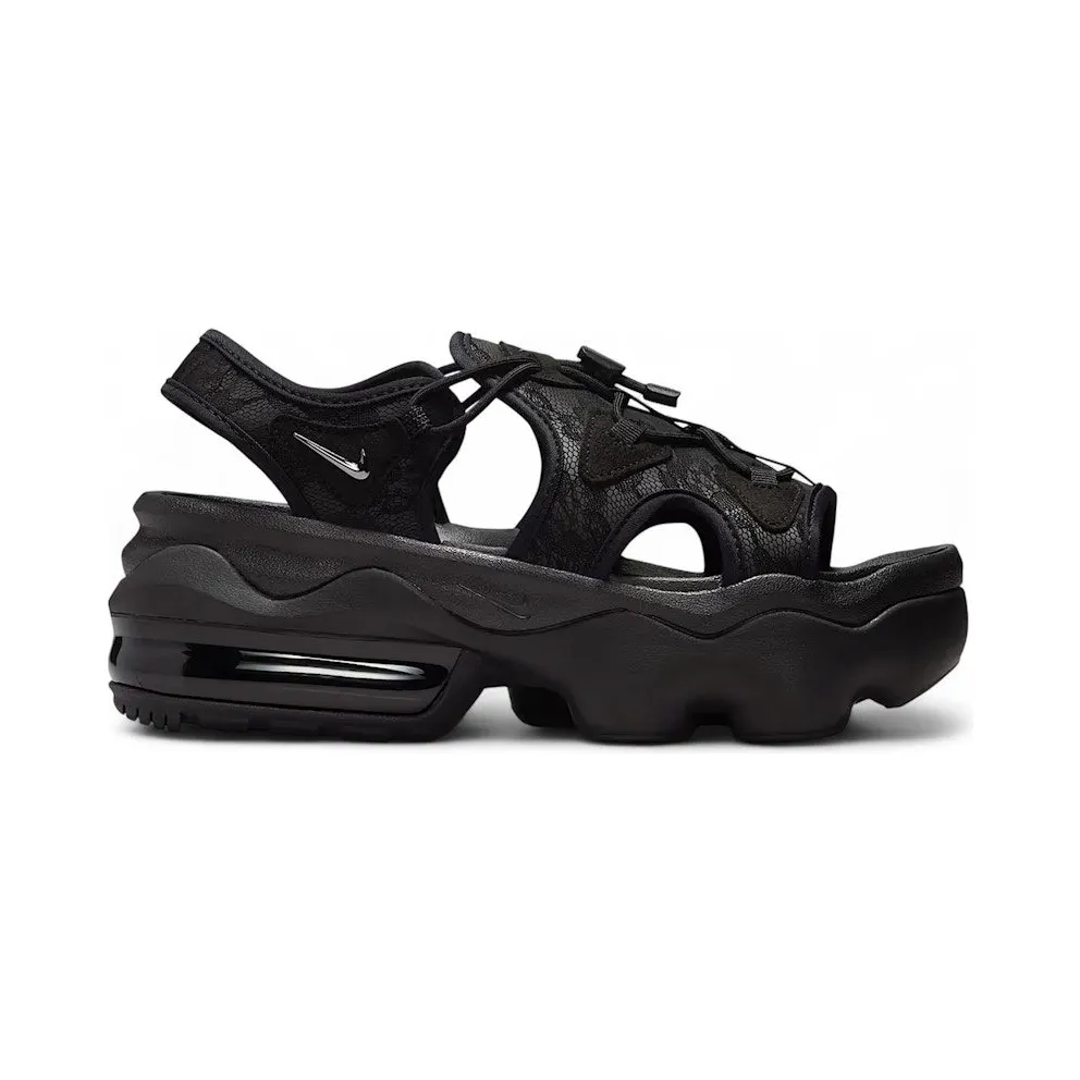 Nike Air Max Koko Black Lace Metallic Silver (IH6313-010)