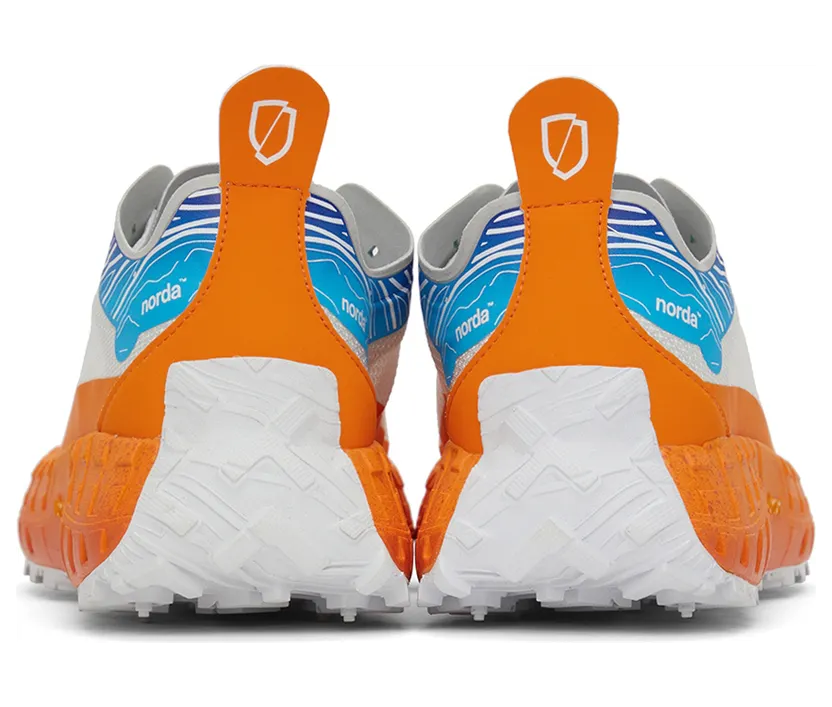 Norda Multicolor ‘norda RZ 001’ Sneakers (Norda RZ 001) (2)