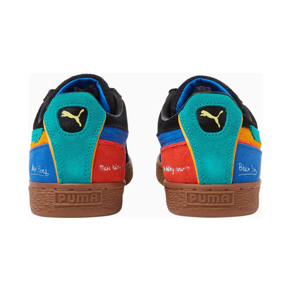 Puma x BLACK FIVES Suede Triplex Black (386426-01)