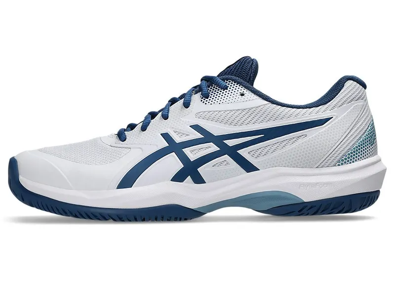 ASICS GAME FF PICKLEBALL “White / Twilight Blue” (1041A488-101)