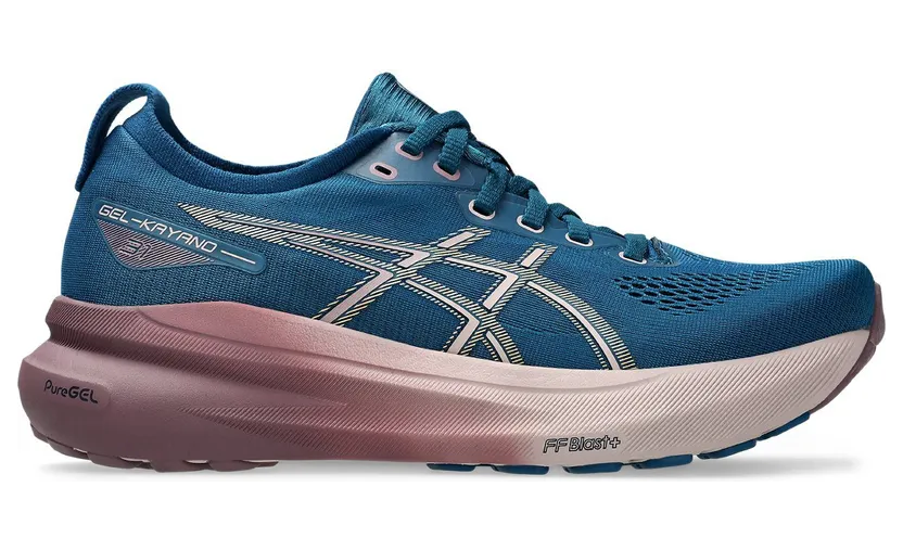 ASICS Gel-Kayano 31 Rich Navy Watershed Rose (1012B670-400)