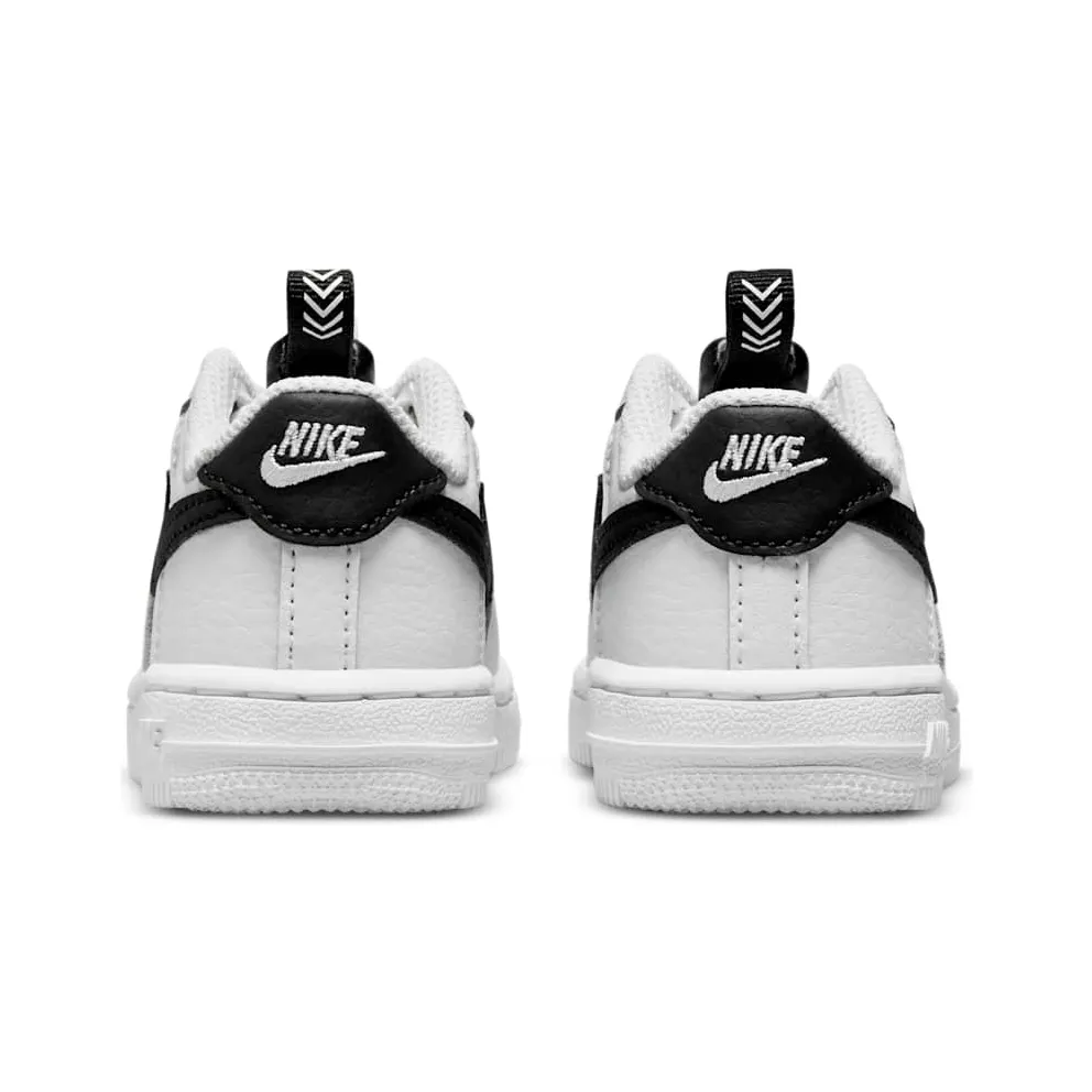 Nike Air Force 1 Low Toggle White Black (CU5289-104)