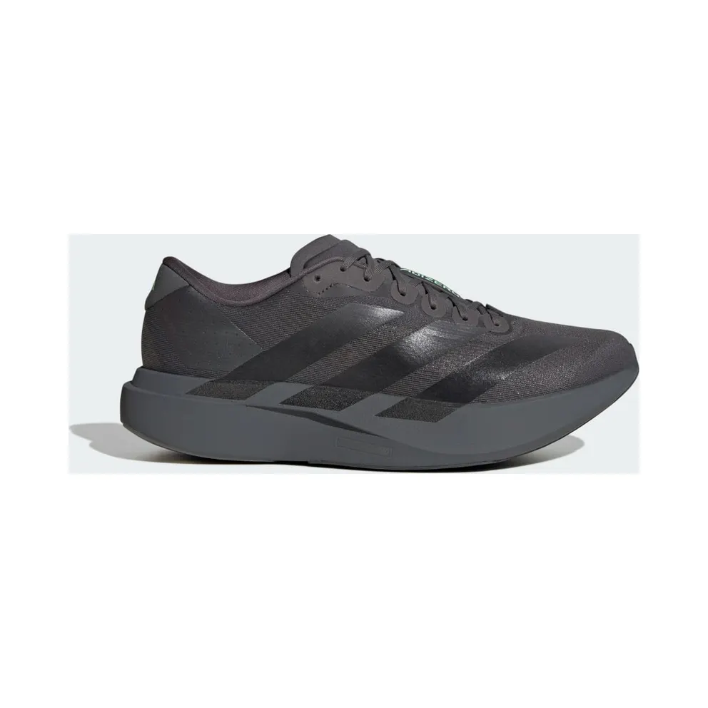 Adidas Adizero EVO SL Grey Five / Core Black / Lime Burst (KJ1364)