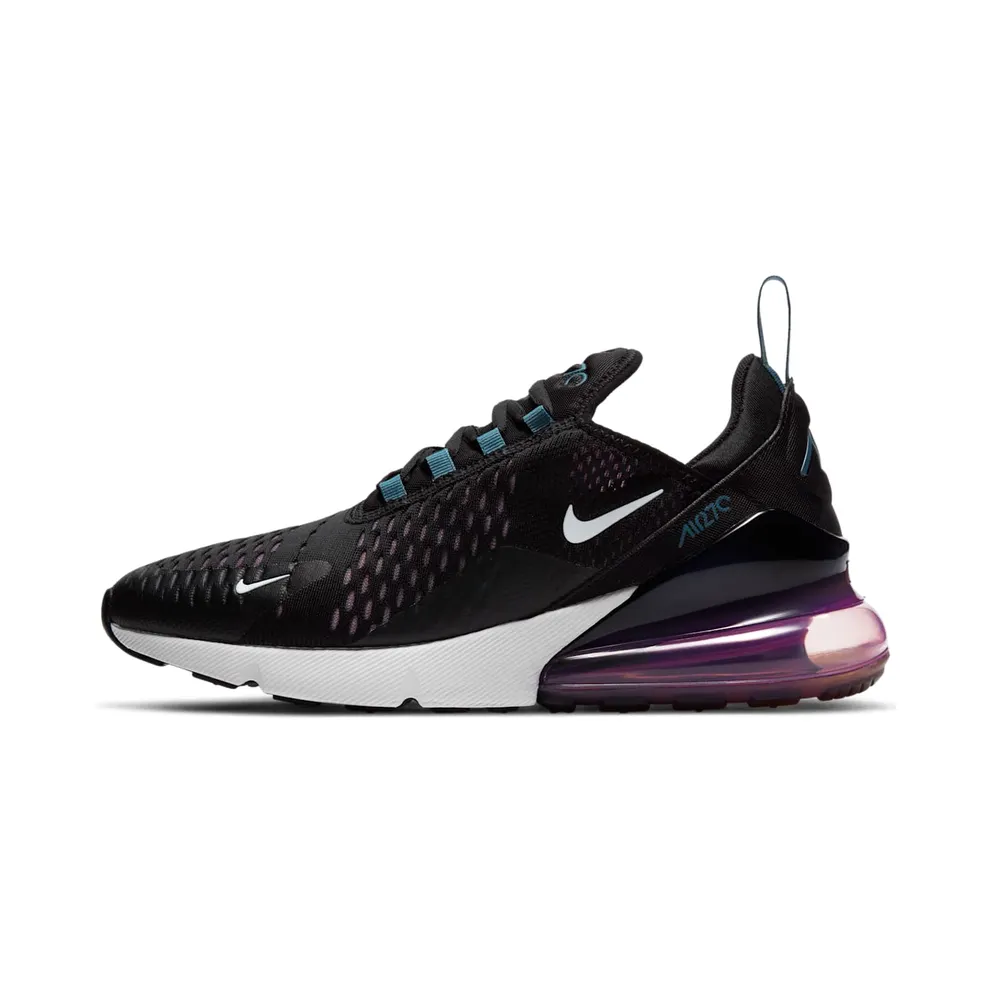 Nike Air Max 270 Black Arctic Pink (W)