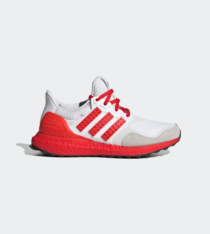 adidas adidas Ultraboost DNA x LEGO® COLORS Running Cloud White / Red / Core Black (GX2550)