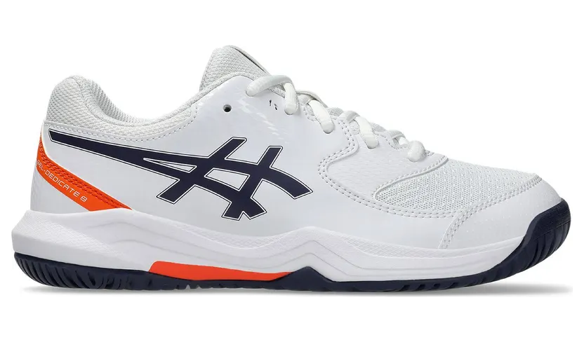 ASICS Gel-Dedicate 8 White Indigo Fog (1044A077-104)