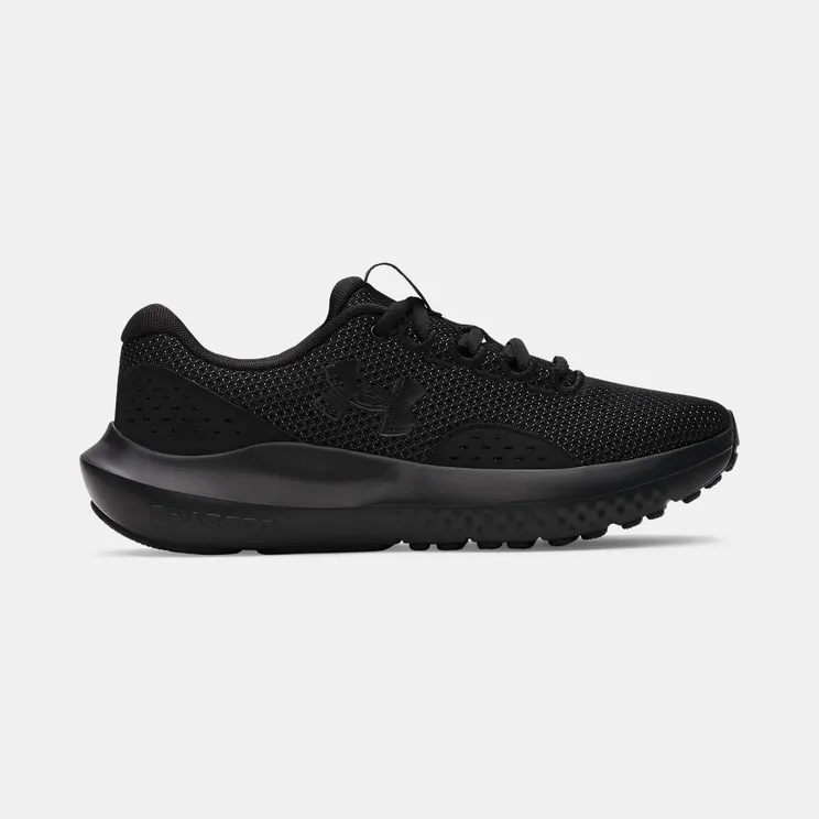 Under Armour Charged Surge 4 Black Black (3027007-002)