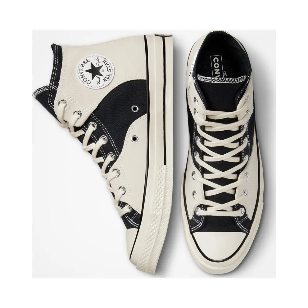 Converse Chuck 70 Retro Sport Egret/Black/White