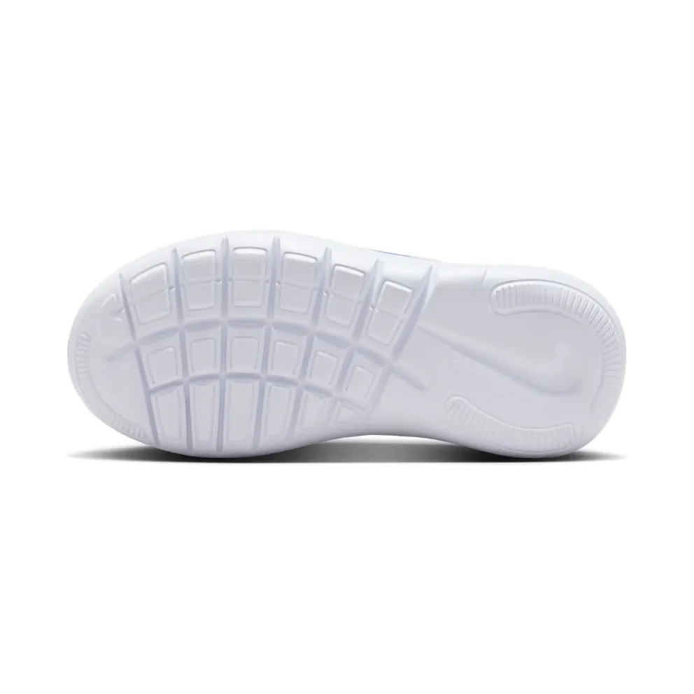 Nike Flex Runner 4 Comet Blue Football Grey White Game Royal (IF2894-402)