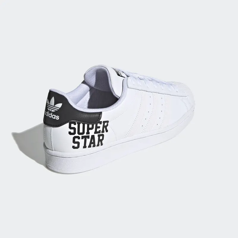 Adidas Superstar ‘Varsity Pack – Cloud White’ Cloud White/Cloud White/Core Black (FV2813)