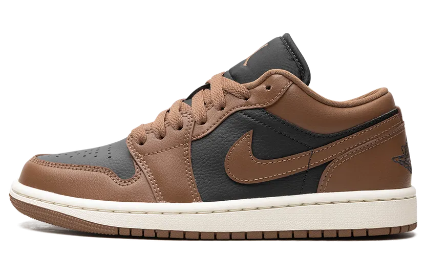 Air Jordan 1 Low “Archaeo Brown” (DC0774-021)