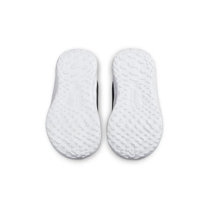 Nike Revolution 6 Baby & Toddler Black 50% Sustainable Materials (DD1094-007)