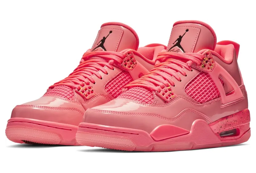 Jordan 4 Retro Hot Punch (W)