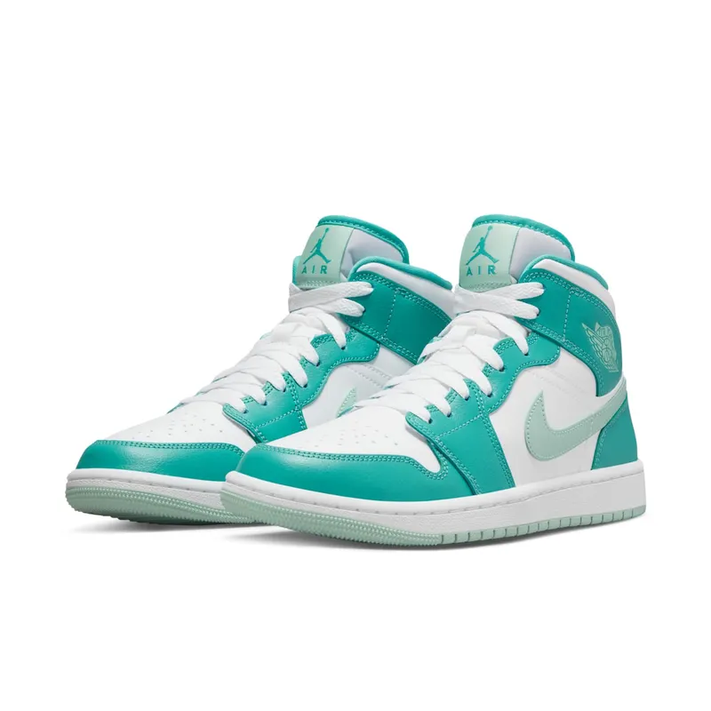 AIR Jordan 1 MID “Washed Teal” (DV2229-300)