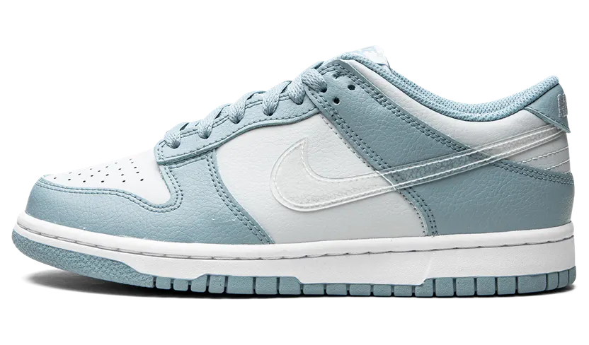 Nike Dunk Low GS Blue Clear Swoosh (DH9765-401)