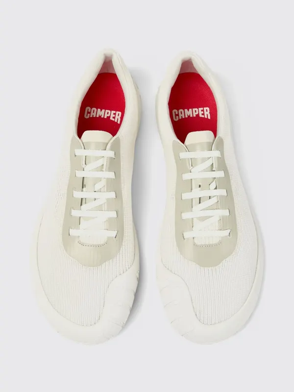 Camper Peu Path+ Recycled Fabric White (K101100-001PEUPATH+0)