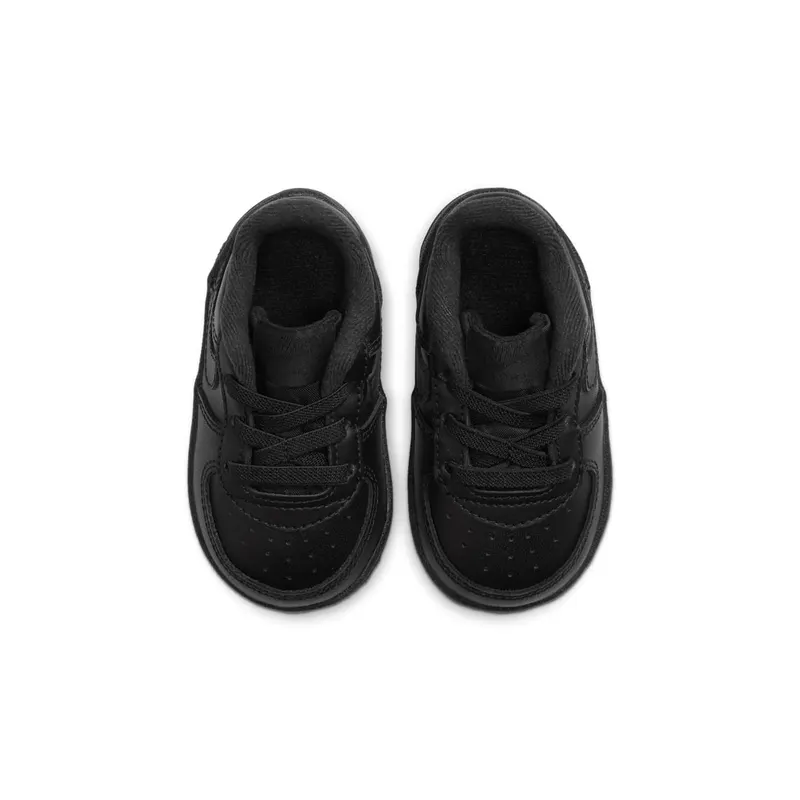 Nike Air Force 1 TD “Triple Black” (CK2201-001)