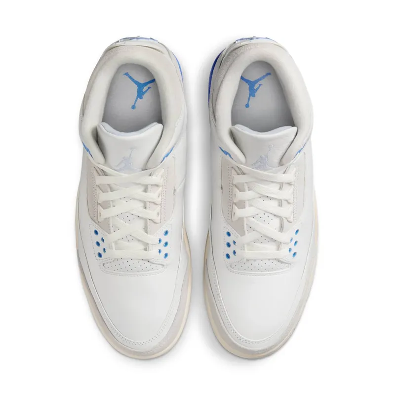 Air Jordan 3 “Lucky Shorts” (CT8532-101)