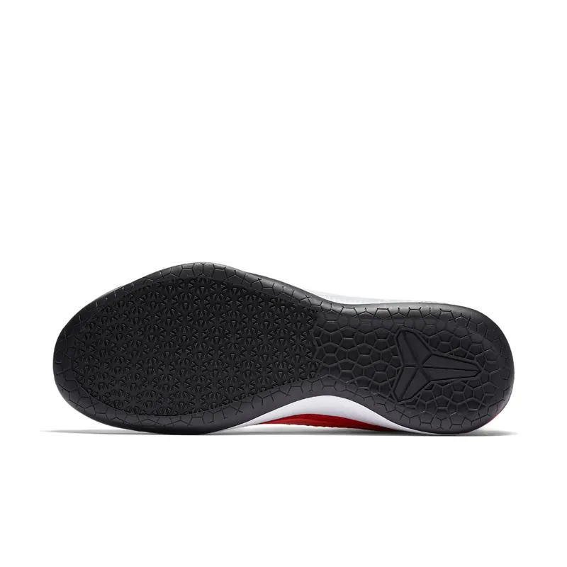 Nike Kobe A.D. University Red University Red/Black-Total Crimson (852425-608)
