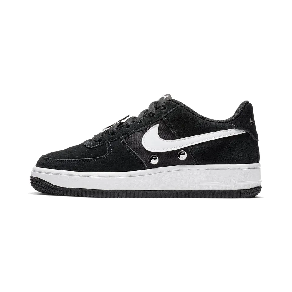 Nike Air Force 1 Low Have a Nike Day Black (GS)