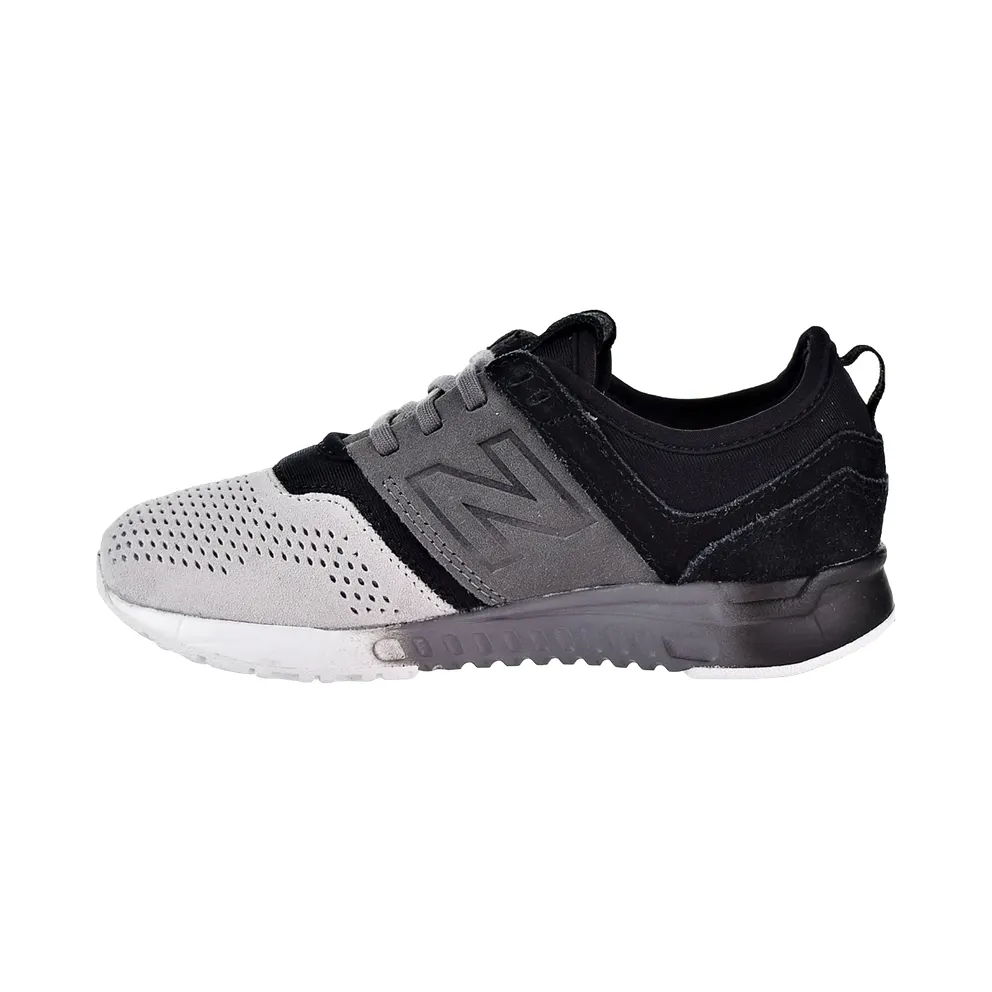 New Balance 247 Suede PS “Black Castlerock” (KL247-UAP)