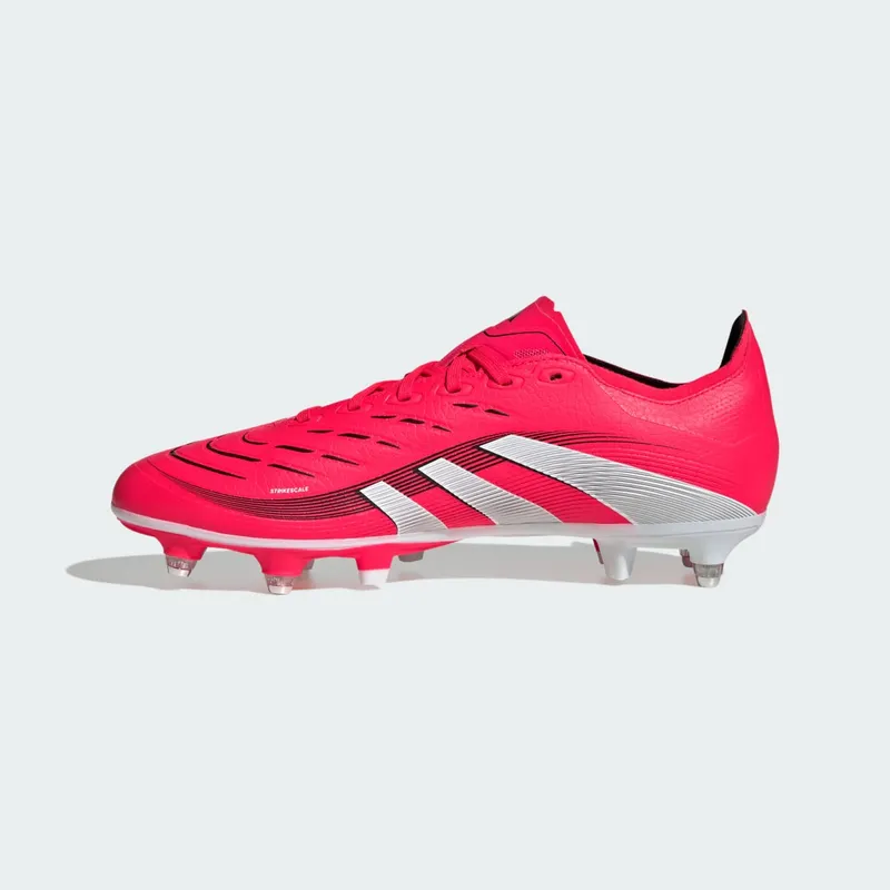adidas Predator League SG Lucid Red Cloud White Core Black (ID3762)