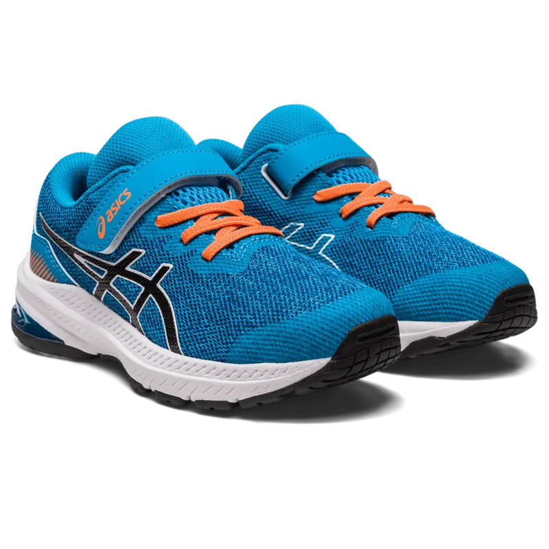 Asics GT-1000 11 PS Island Blue/Black (1014A238.421)